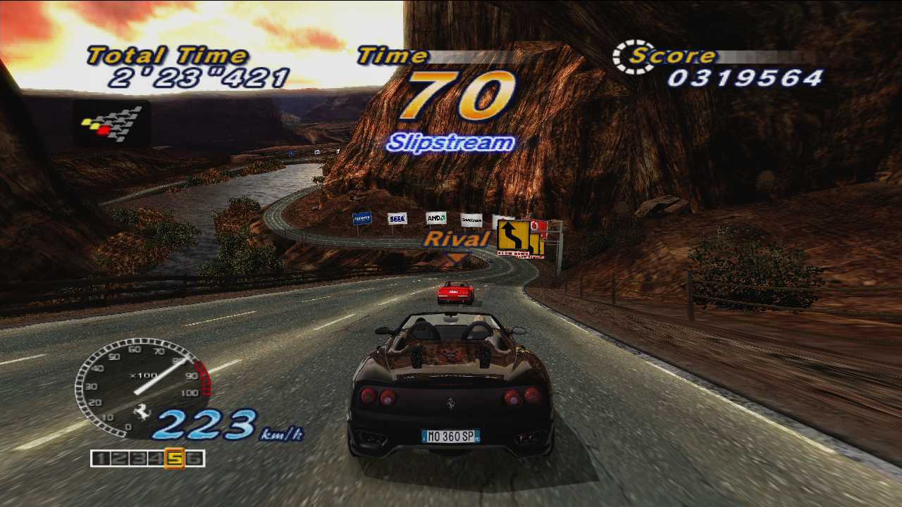OutRun Online Arcade